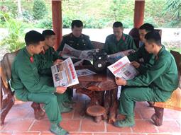 “Trợ thủ” đắc lực trong tuyên truyền pháp luật